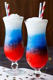 14 Patriotic Drinks To Serve On The 4th Of July Fourth Of July Drinks Lemonade Slush Vodka Lemonade