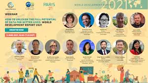 Although both are based in washington, d.c., the world bank is, by custom, headed by an american, while the imf is led by a european. Webinar How To Unleash The Full Potential Of Data For Better Lives World Development Report 2021 Paris 21