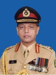 Chief of the staff of bangladesh army সেনাবাহিনী প্রধান. List Of Chief Of Army Staff Bangladesh Army
