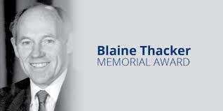 Blaine Thacker's Instagram, Twitter & Facebook