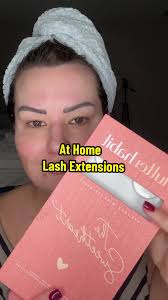 You guys always ask me which lashes I’m wearing. These are my absolute  favorite! I’ve tried SO many lash systems and this one is hands down my  favorite. ♥️ @flutterhabit #lashes #diylashes ...