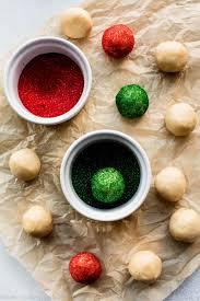 Christmas Cookie Sparkles Sally S Baking Addiction The best way to countdown is with cookies. christmas cookie sparkles sally s