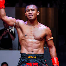 Buakaw Banchamek - Fight Record