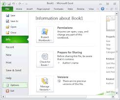 How to add the developer tab to the ribbon in excel 2016 for mac. Ms Excel 2010 Display The Developer Tab In The Toolbar