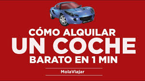 Rellena el formulario de arriba para encontrar tu alquiler de coches en algeciras. Alquiler De Coches Consejos Para Que Alquilar Un Coche Para Tus Vacaciones Te Salga Mas Barato Sociedad Cadena Ser