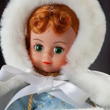 Madame Alexander Angel Doll