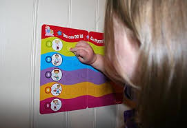 sticker behavior charts lovetoknow