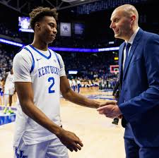 Jaxson Robinson's decision to join Mark Pope, Kentucky paying off