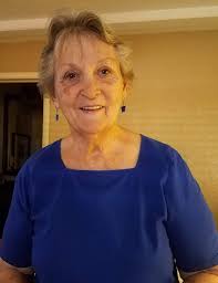 In loving memory of Carol Jeanne White