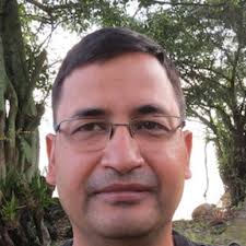 Chandra MAULI SHARMA