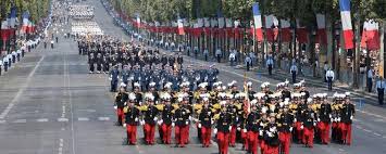 Julian bugier a suivi en immersion. 14 Juillet 2019 Le Programme Du Defile Sur Les Champs Elysees