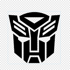 A collection of the top 46 transformers logo wallpapers and backgrounds available for download for free. Transformers Autobots Bumblebee Optimus Prime Logo Transformers Face Sticker Autobots Logo Face Happy Birthday Vector Images Png Pngegg