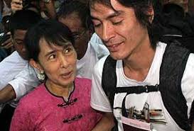 A human tragedy (2011) and they call it myanmar: Myanmar S Suu Kyi Celebrates Birthday In Freedom