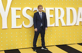 Добавить в песенник удалить из песенника. Ed Sheeran Auf Londoner Filmpremiere Bei Yesterday Sind Die Beatles Plotzlich Unbekannt Unterhaltung Stuttgarter Nachrichten