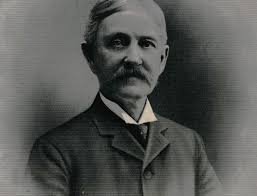 The Man Behind the Desk: J. W. Van Dyke