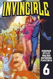 Invincible mark grayson is a normal teenager except for the fact that his father is the most powerful superhero on the planet. Invincible 6 Von Robert Kirkman Buch Thalia