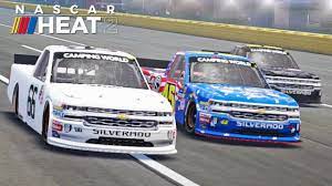 Check out the video below for all the details about nascar heat 3's career mode! Nascar Heat 2 Career Mode 1 Hot Seat Youtube