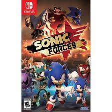 Sonic Forces For Nintendo Switch 9229680 Hsn Nintendo Switch Games Sonic Nintendo Switch