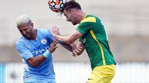 Hasil pramusim liga inggris antara manchester city vs preston north end pada rabu (28/07/21) dini hari wib, di manan the citizen sukses menang mudah. Foffxdpltkpvvm