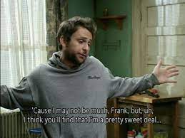 Always Sunny Charlie Quotes Quotesgram