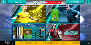 If the player is a favorite of the football games, the game dream league soccer 2020 (dls 2020) will be a game that players should not ignore. Download Dream League Soccer Mod Soccer 2021 V8 03 Apk Data Terbaru