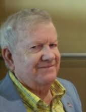 Obituary information for John B Scott