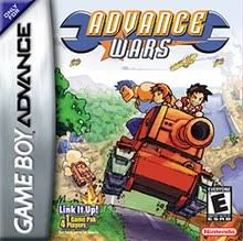 En mi opinion los mejores juegos de gba son: Advance Wars Wikipedia