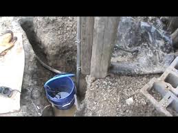 Next, pump in warm water through the other end of your flexible plastic tube using an appropriate pump. How To Defrost A Underground Water Pipe Youtube