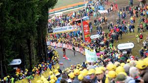 Tadej pogačar is the winner of tour de france 2020 stage 20 (itt), before tom dumoulin and richie porte. Les Debats Du Tour Un Chrono A La Planche Des Belles Filles Vraie Ou Fausse Bonne Idee Eurosport