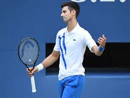 I'm praying 🙏 tsitsipas defeats the joker in the french open final. Disqualified Djokovic Must Embrace Bad Guy Role Mcenroe Tennis News Times Of India