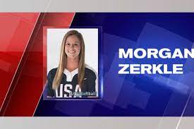 Marshall softball player Zerkle picked for U.S national team