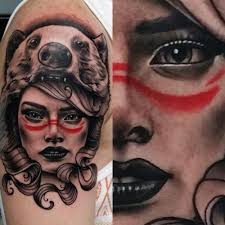 Nicks Portfolio State Tattoos Tattoos Arkansas Tattoo