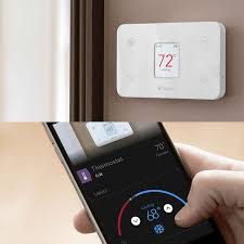 Idevices Smart Home Thermostat Petagadget Home Thermostat Smart Home Thermostat
