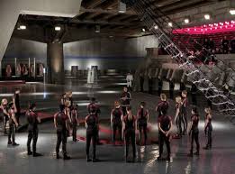 Training Center The Hunger Games Wiki Fandom