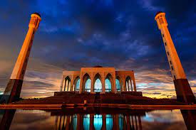Central Mosque Songkhla Thailand By Ratnakorn Piyasirisorost Central Mosque Mosque Songkhla
