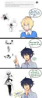 Yet Another Tumblr Ask By No Signs No Lights Owari No Seraph Seraph Of The End Owari No Seraph Oc