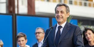 A french court on monday sentenced former president nicolas sarkozy to three years in prison for corruption and influence peddling, but suspended two years of the sentence. La Petite Blague De Nicolas Sarkozy Au Jeune Macroniste Pierre Person