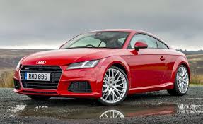Audi S Third Generation Tt Captures The Tech Zeitgeist Araba Yat Motorlar