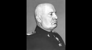 The Original Fascist: News Article