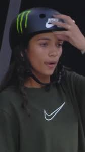 Mesmo com dores, a nossa Fadinha fez isso aí e conseguiu terminar a  competição em 4ª! Valeu, Rayssa! 💪👏 #SkateNoSportv #SkateStreet  #RayssaLeal #Fadinha #SkateStreet