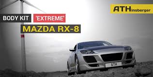 I have a friend who has a 2008 mazda rx8 that is running a cold air intake and a catless mp and axleback(not sure what this exhaust is called he'd like to tune his car but im not sure if this can be done with a tactrix cable and computer software. Tuning Tagfahrlicht Zubehor Mazda Rx 8 Mit Tuv