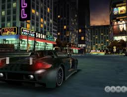 Syaan has worked hard and is bringing out the largest map expansion nfs:sa has seen so far. Need For Speed Carbon Psp Working Title First Look Gamespot