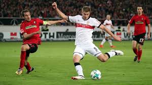 Career stats (appearances, goals, cards) and transfer history. Vfb Stuttgart Simon Terodde Abgang