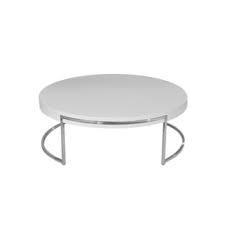 Rustic 31 wide metal legs and oak top round coffee table $ 219.91. White High Gloss Coffee Table You Ll Love In 2021 Visualhunt