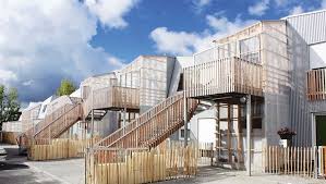 Berranger Vincent 16 Logements Sociaux Logement Social Logement Logement Intermediaire