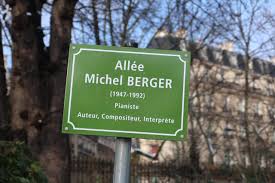 Michel berger (born michel jean hamburger; Who Is Michel Berger Featured In Today S Google Doodle The Jerusalem Post