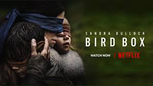 Some single entries in the book consist of multiple films. Playstation Europe On Twitter Something Is Lurking Nearby If You See It You Die Watch Chilling Post Apocalyptic Thriller Bird Box With Netflix On Your Ps4 Now Https T Co Hp7fdlksqg