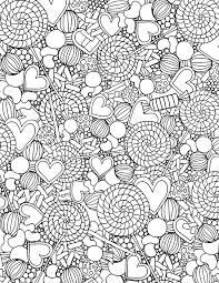 Halloween candy coloring page at primarygames free halloween candy coloring page printable. Alisaburke Free Candy Coloring Pages