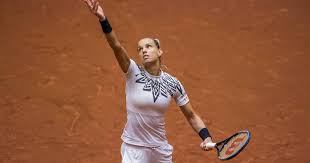 In 2008, she won the junior australian open defeating jessica moore from australia. Chinese Tennis Players Again Next To The Netherlands After Losing Arantxa Rus Sport Netherlands News Live