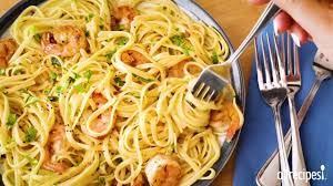 Shrimp Scampi With Linguini Recipe Shrimp Scampi Pasta Scampi Recipes